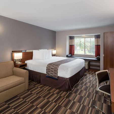 Microtel Inn & Suites By Wyndham Savannah/Pooler Esterno foto