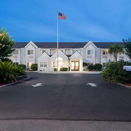 Microtel Inn & Suites By Wyndham Savannah/Pooler Esterno foto