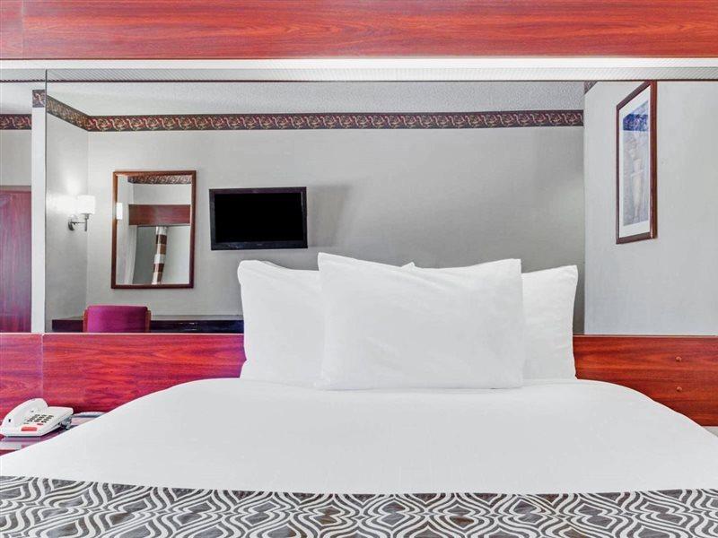 Microtel Inn & Suites By Wyndham Savannah/Pooler Esterno foto