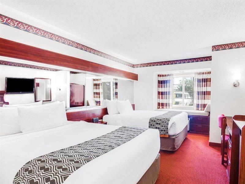 Microtel Inn & Suites By Wyndham Savannah/Pooler Esterno foto