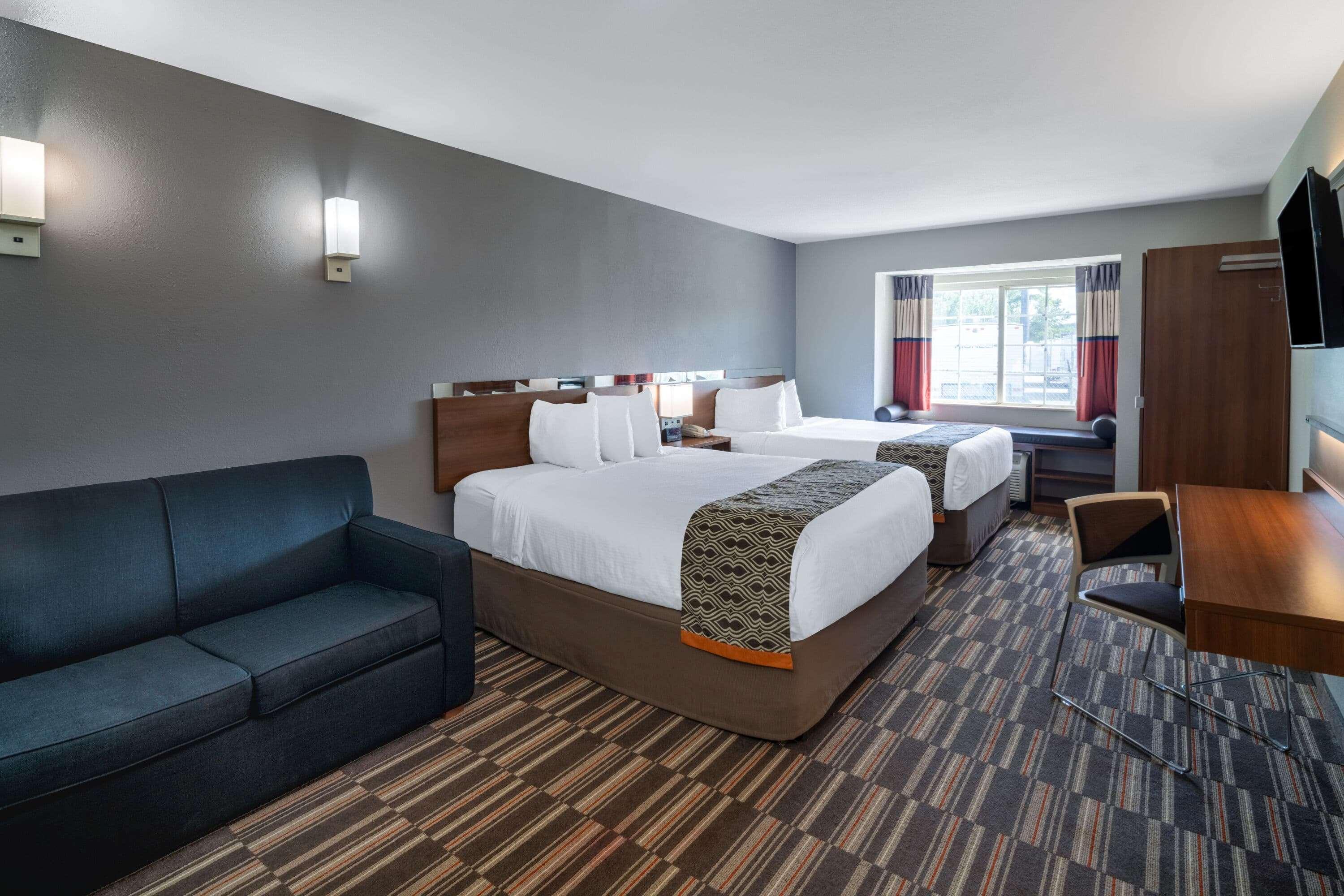 Microtel Inn & Suites By Wyndham Savannah/Pooler Esterno foto