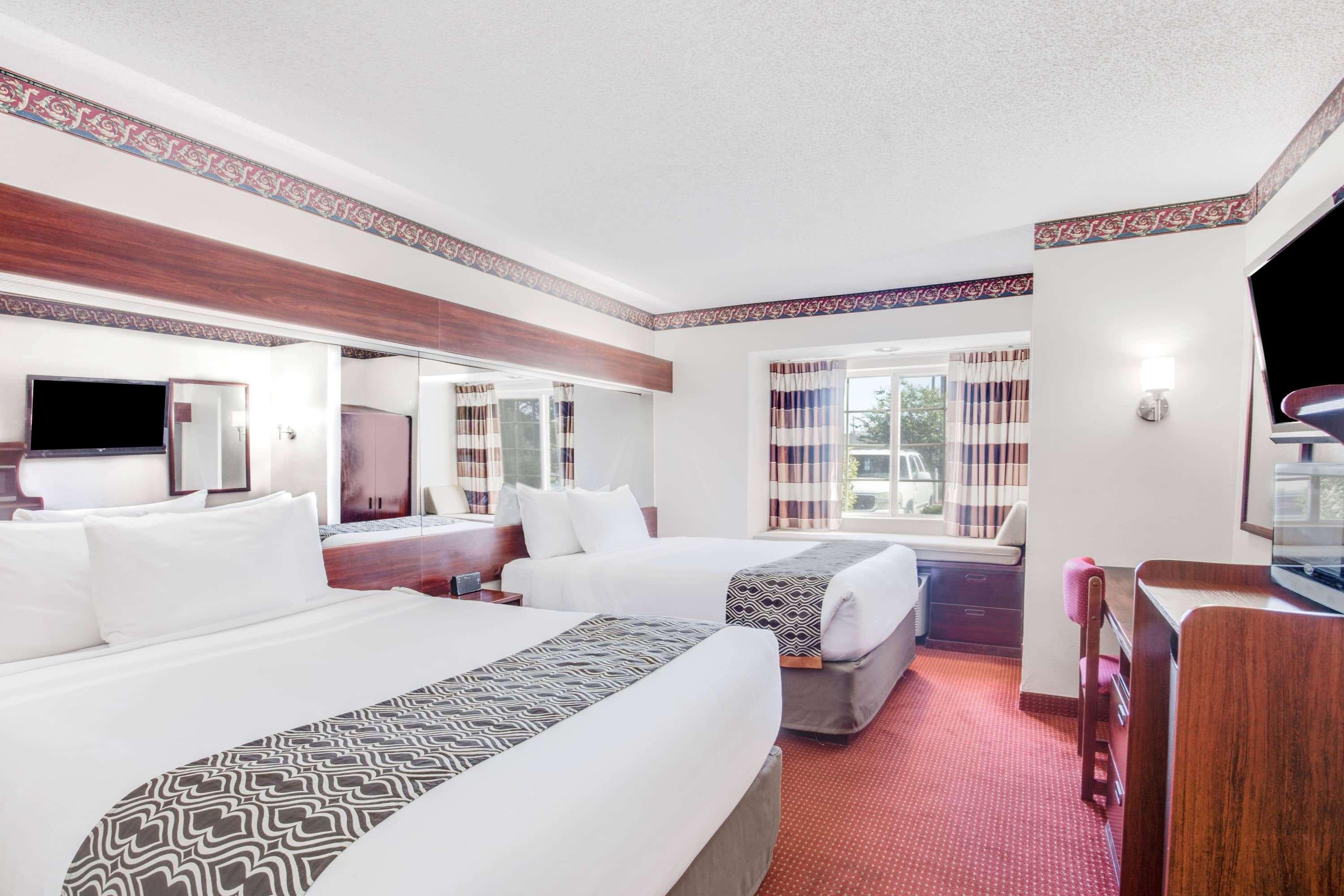 Microtel Inn & Suites By Wyndham Savannah/Pooler Esterno foto