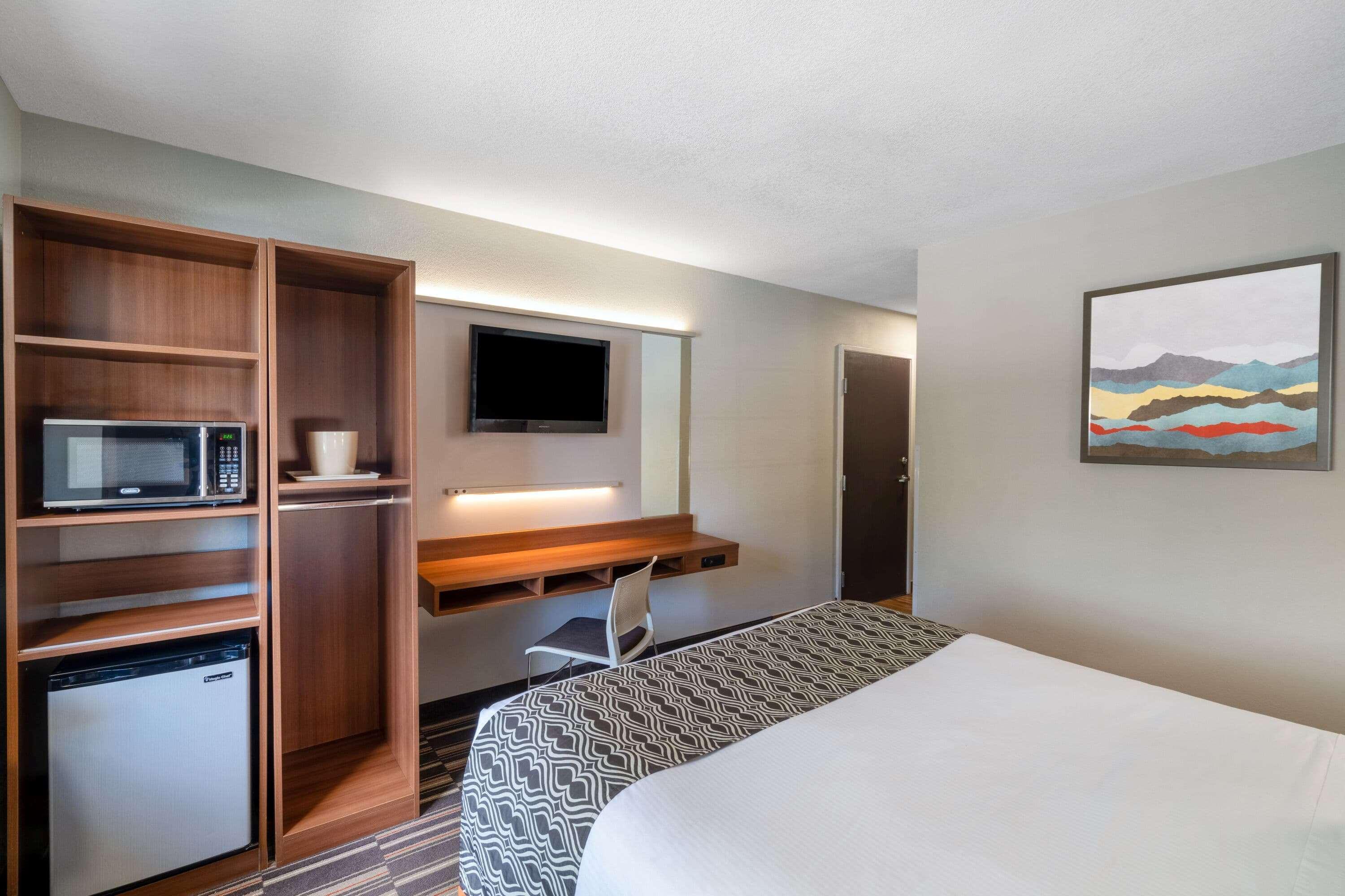 Microtel Inn & Suites By Wyndham Savannah/Pooler Esterno foto