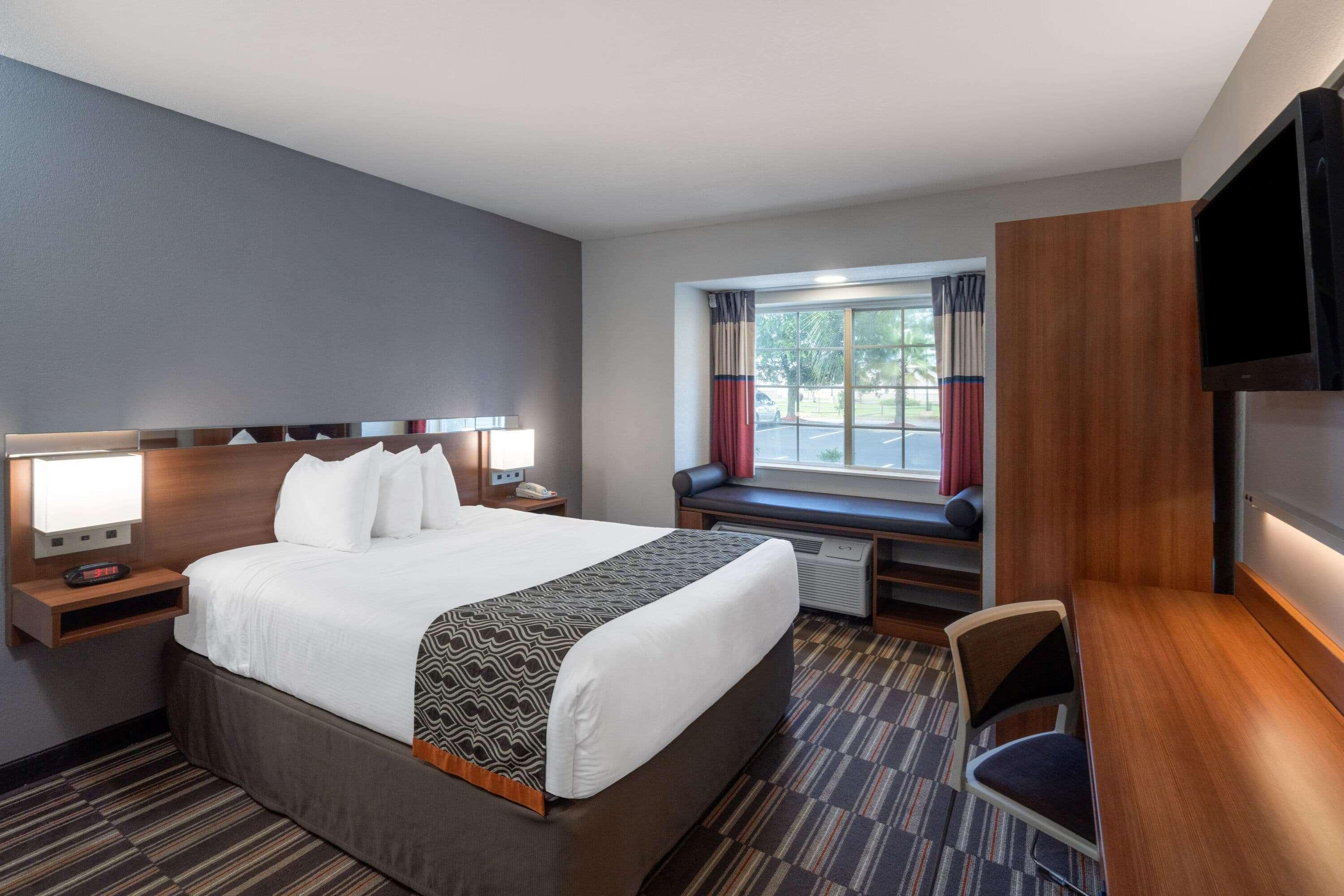 Microtel Inn & Suites By Wyndham Savannah/Pooler Esterno foto