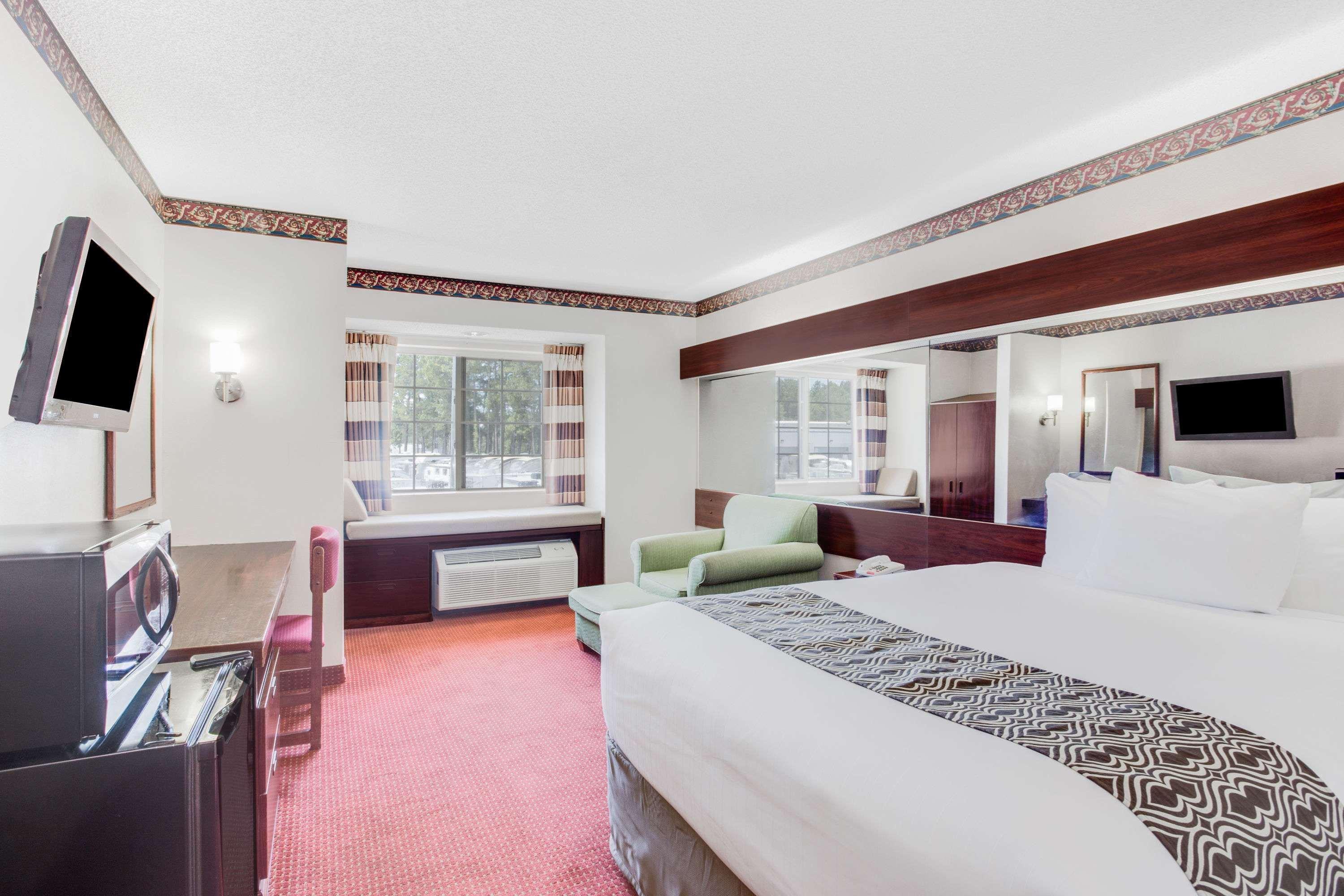 Microtel Inn & Suites By Wyndham Savannah/Pooler Esterno foto