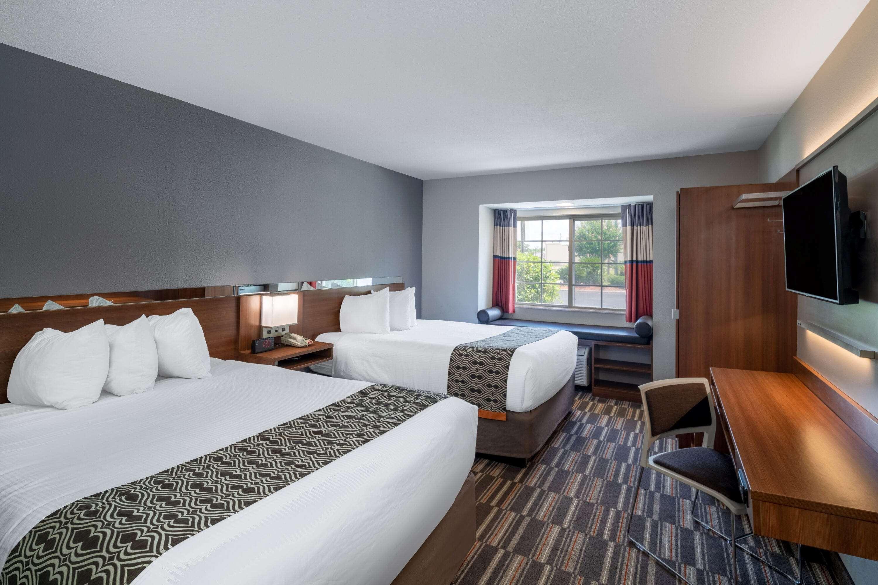 Microtel Inn & Suites By Wyndham Savannah/Pooler Esterno foto
