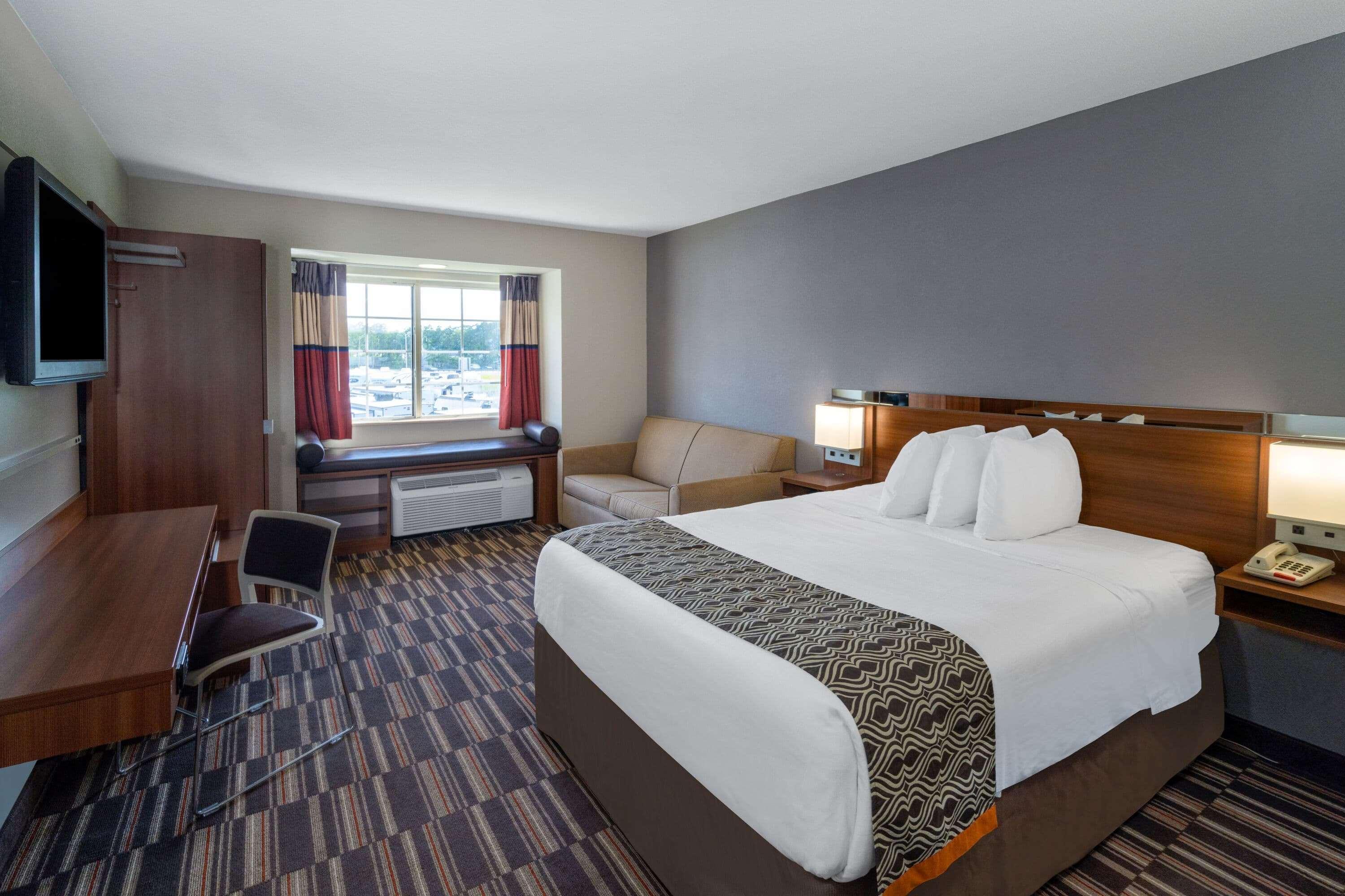 Microtel Inn & Suites By Wyndham Savannah/Pooler Esterno foto