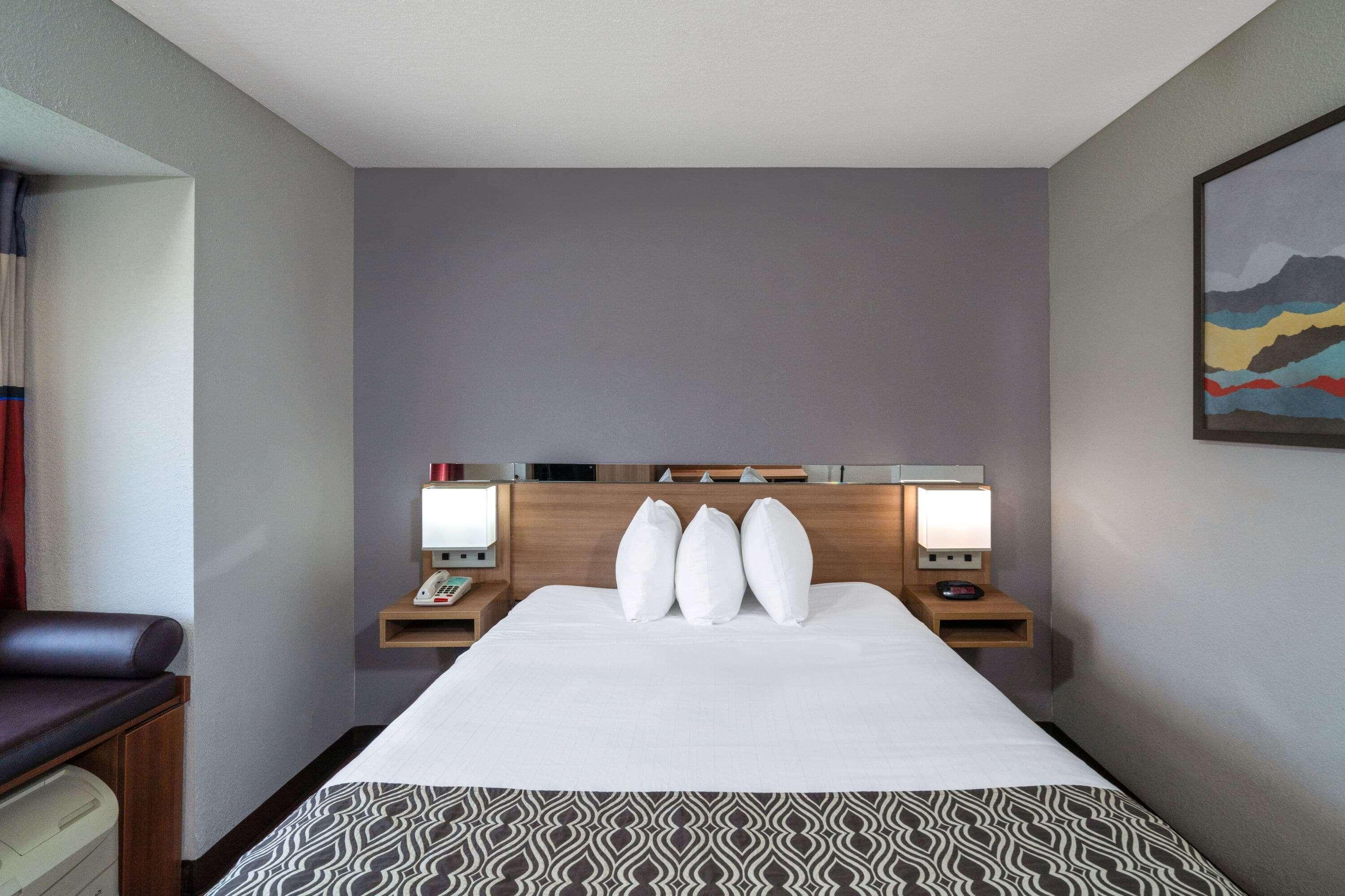 Microtel Inn & Suites By Wyndham Savannah/Pooler Esterno foto