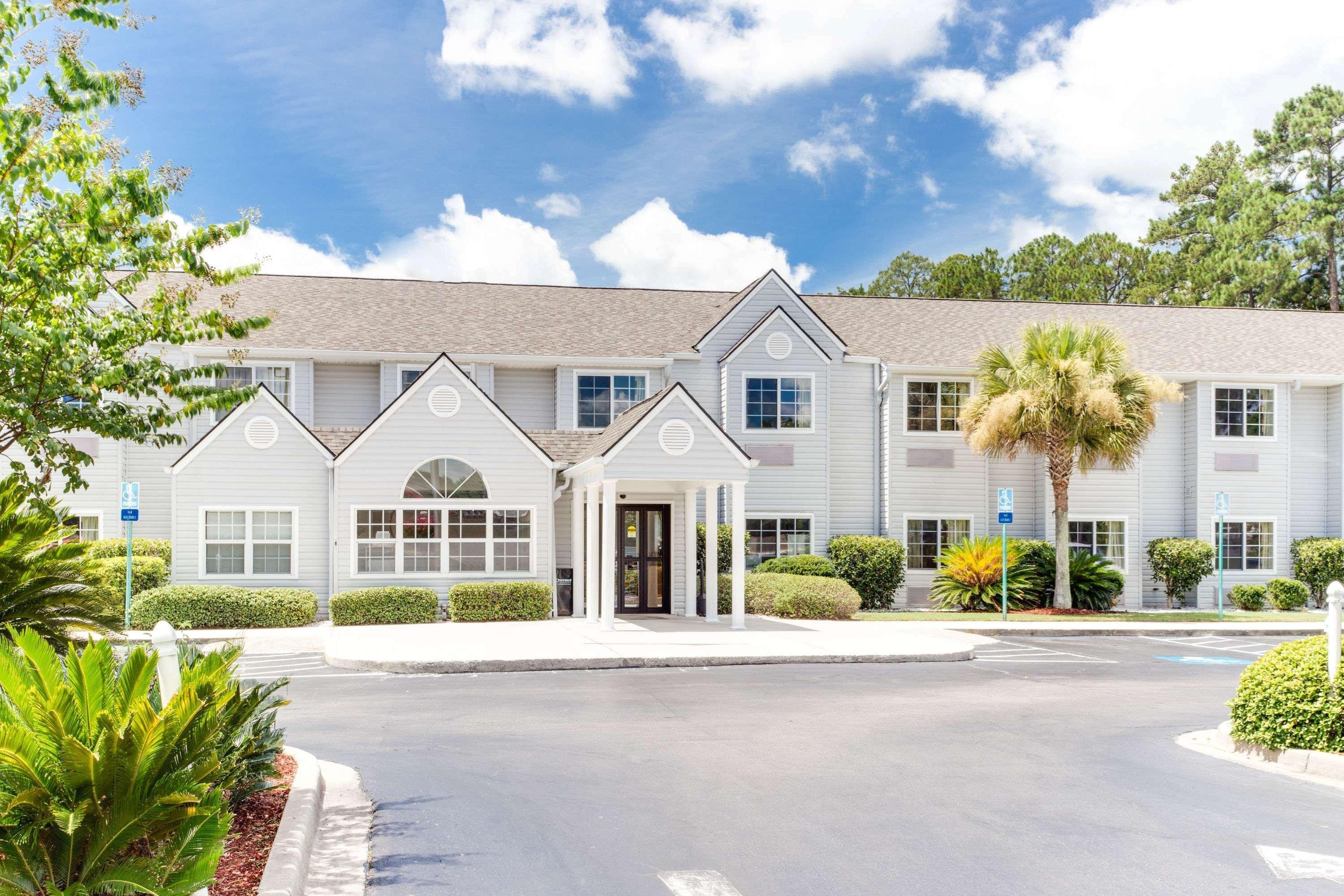 Microtel Inn & Suites By Wyndham Savannah/Pooler Esterno foto