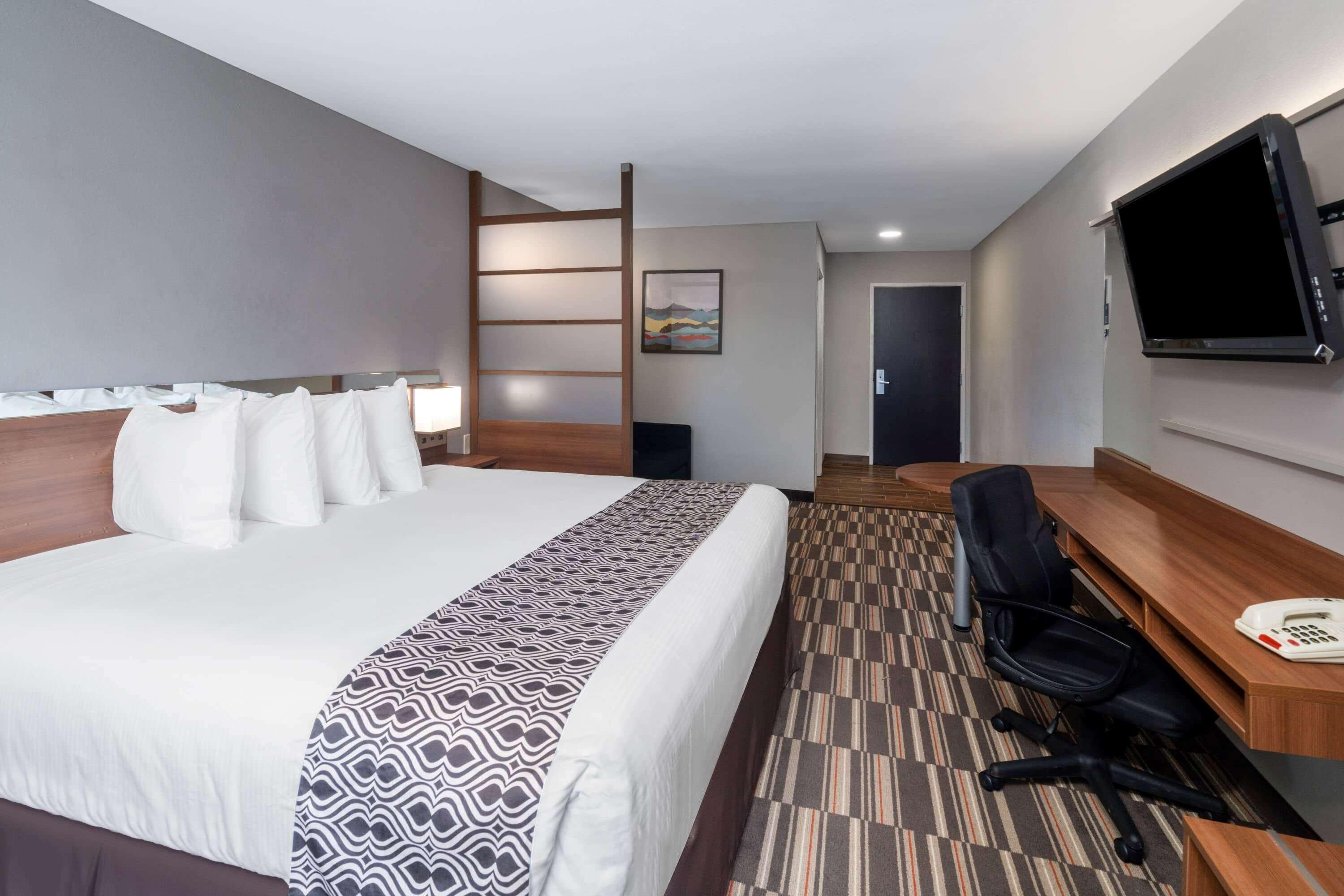 Microtel Inn & Suites By Wyndham Savannah/Pooler Esterno foto