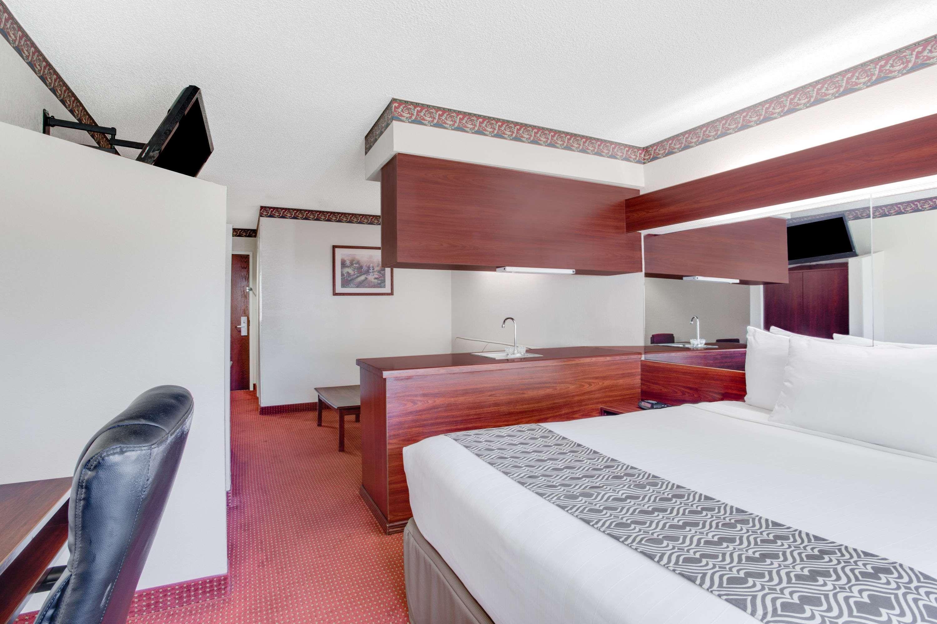 Microtel Inn & Suites By Wyndham Savannah/Pooler Esterno foto