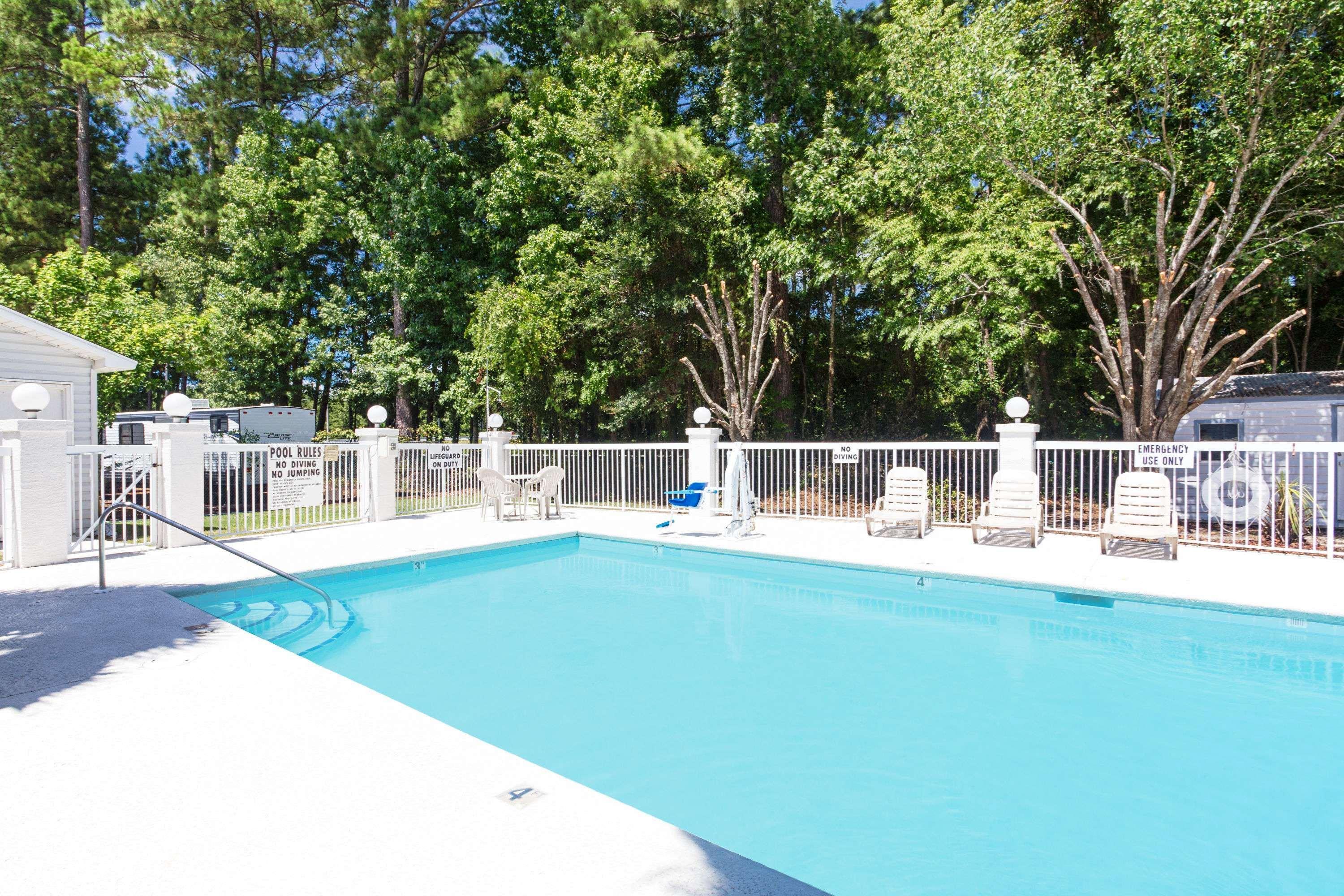Microtel Inn & Suites By Wyndham Savannah/Pooler Esterno foto