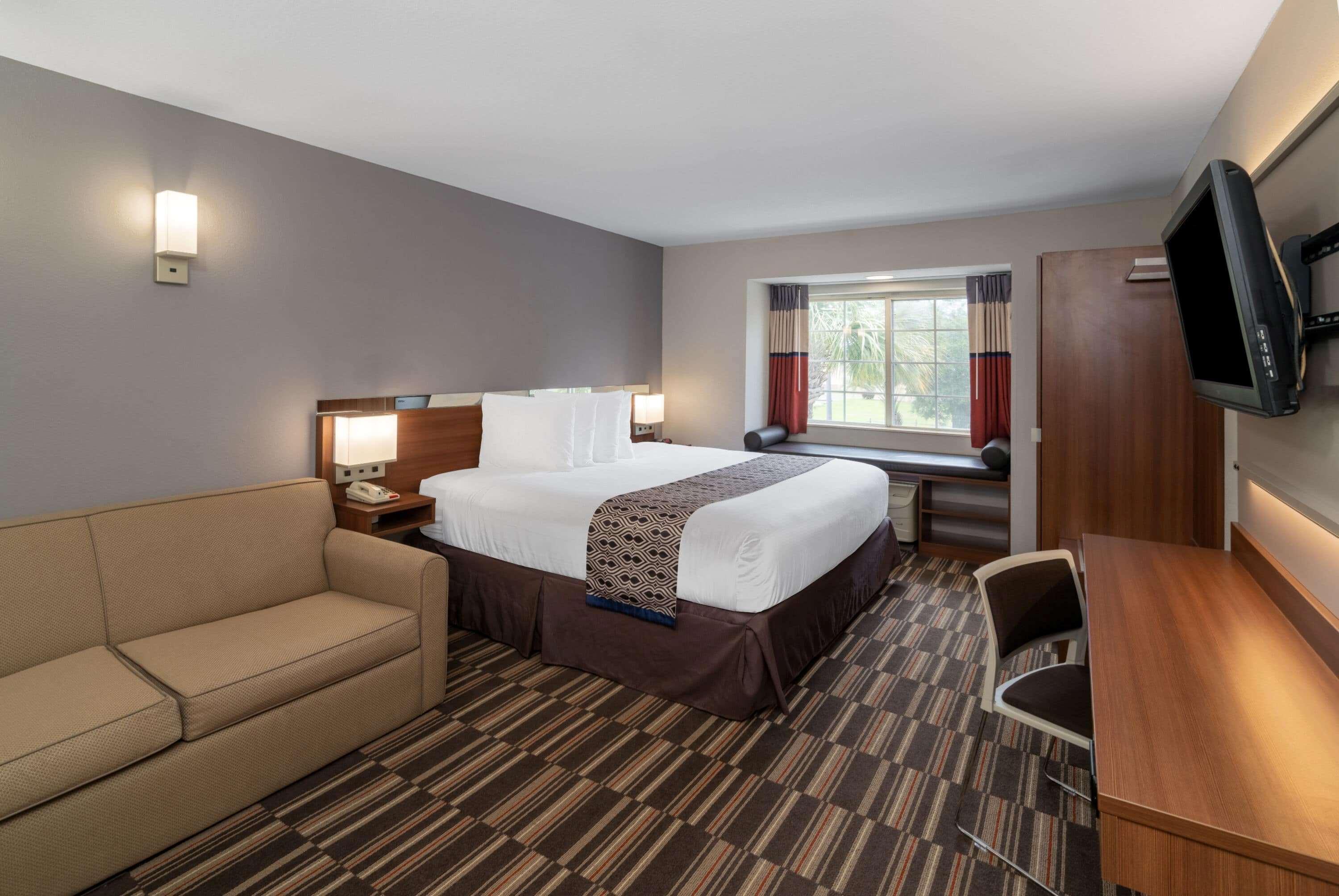 Microtel Inn & Suites By Wyndham Savannah/Pooler Esterno foto