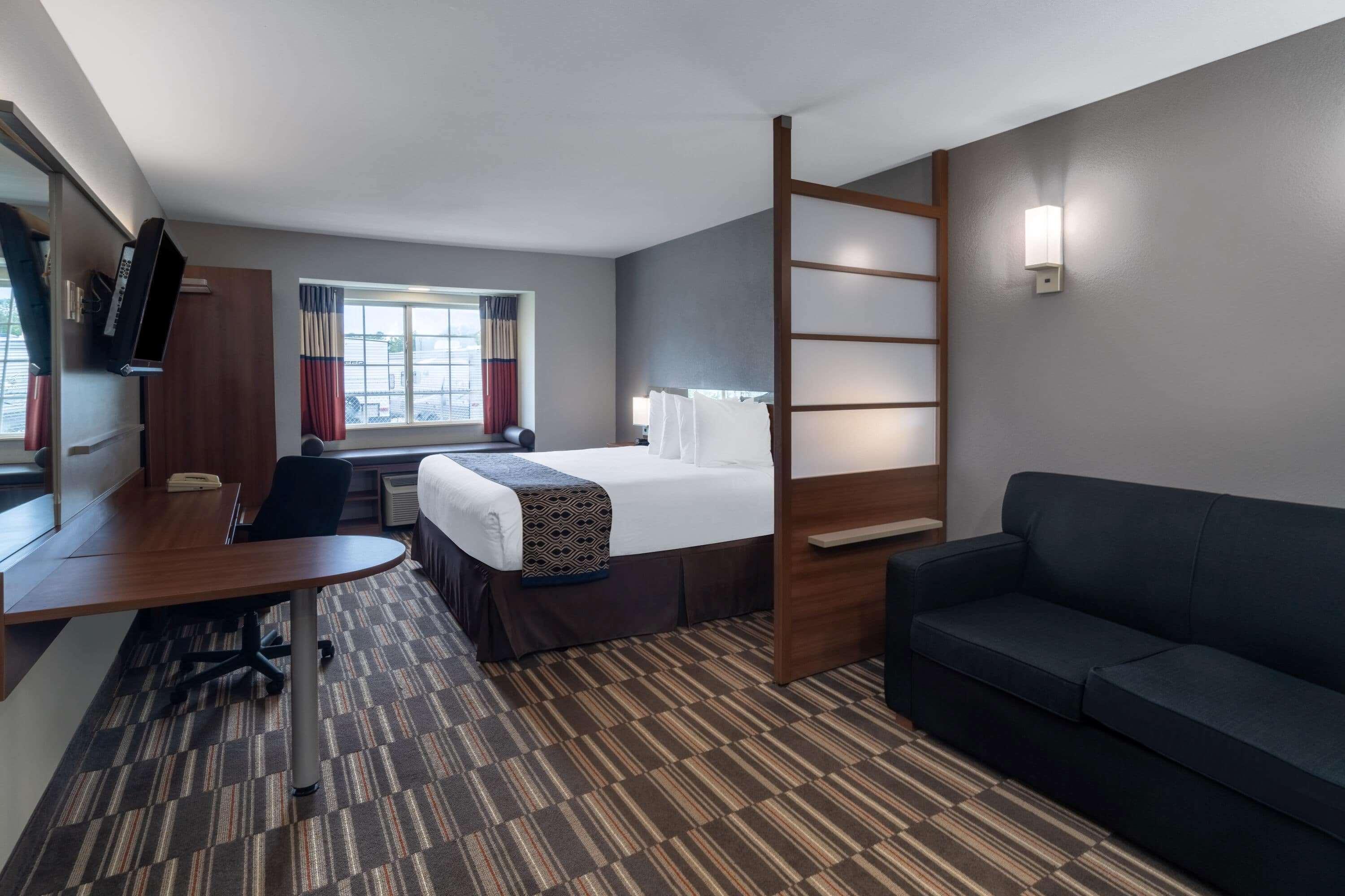 Microtel Inn & Suites By Wyndham Savannah/Pooler Esterno foto