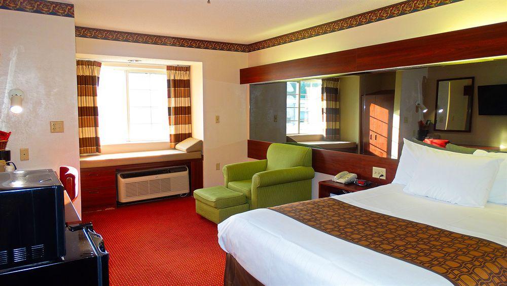 Microtel Inn & Suites By Wyndham Savannah/Pooler Esterno foto