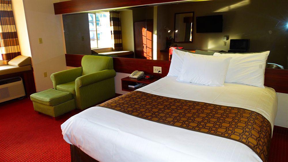 Microtel Inn & Suites By Wyndham Savannah/Pooler Esterno foto