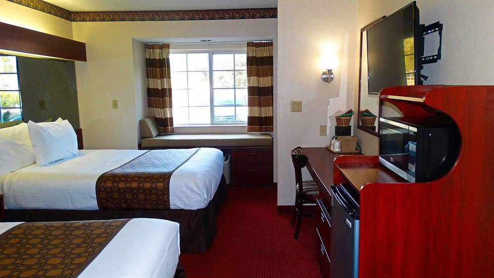 Microtel Inn & Suites By Wyndham Savannah/Pooler Esterno foto
