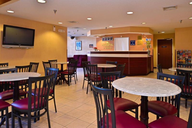 Microtel Inn & Suites By Wyndham Savannah/Pooler Esterno foto