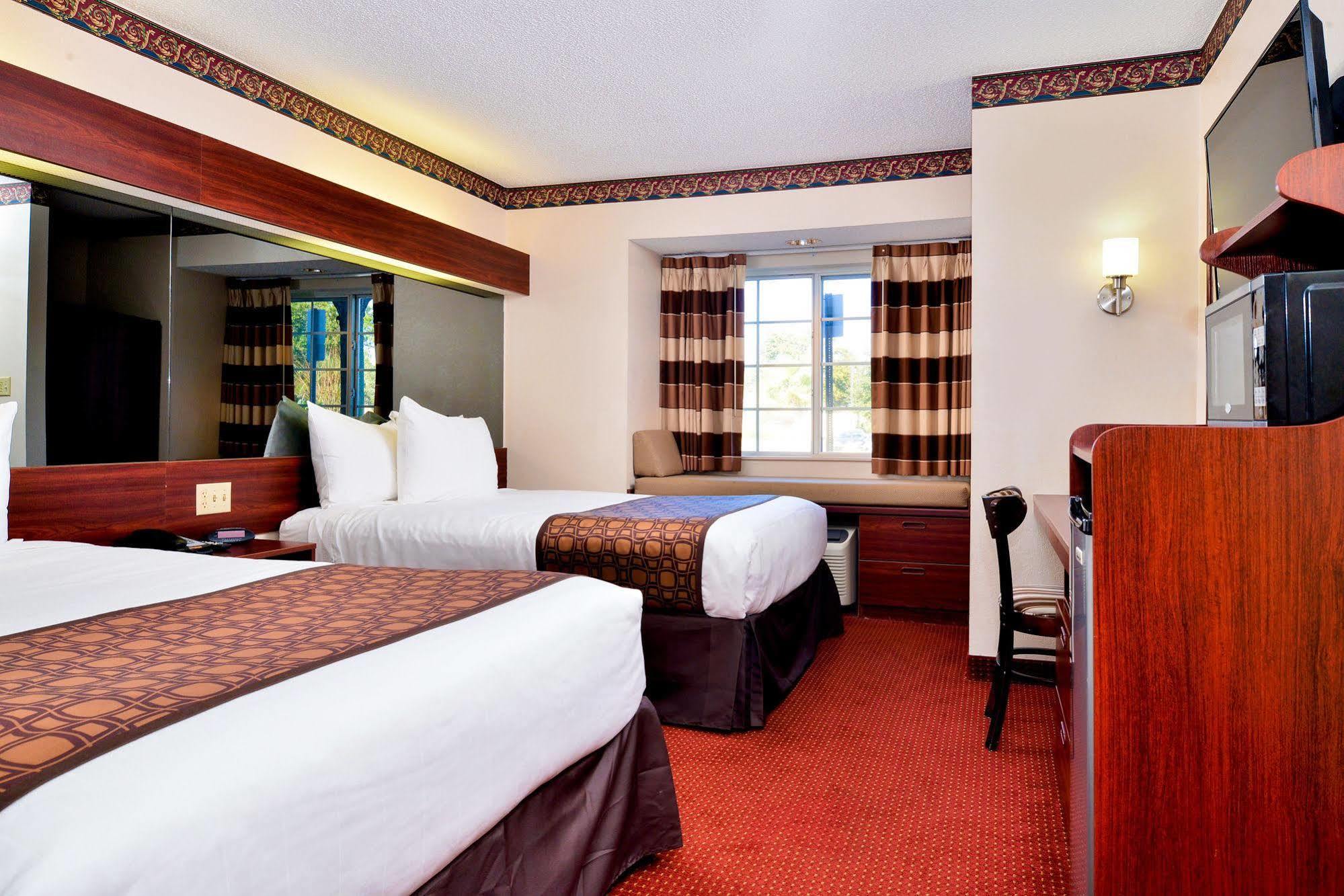 Microtel Inn & Suites By Wyndham Savannah/Pooler Esterno foto
