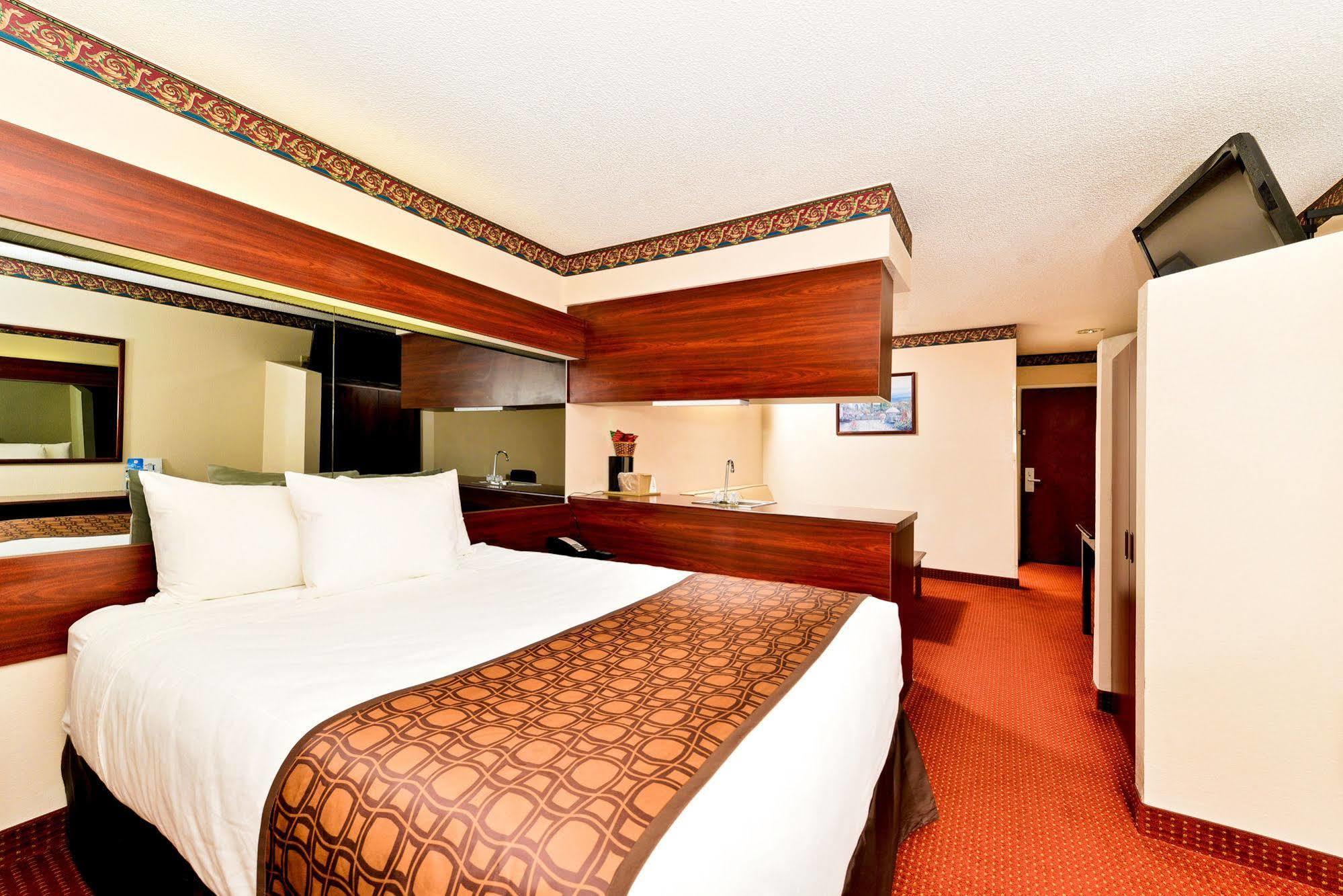 Microtel Inn & Suites By Wyndham Savannah/Pooler Esterno foto