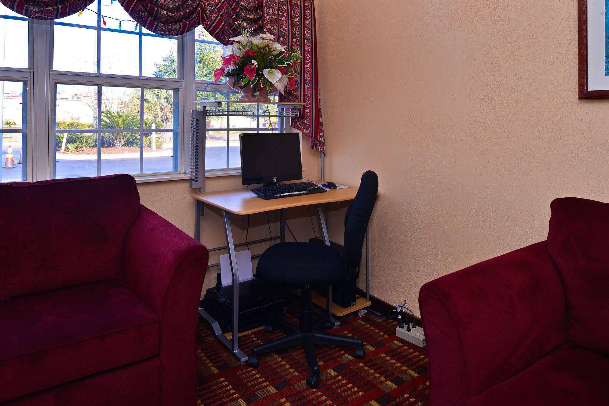 Microtel Inn & Suites By Wyndham Savannah/Pooler Esterno foto